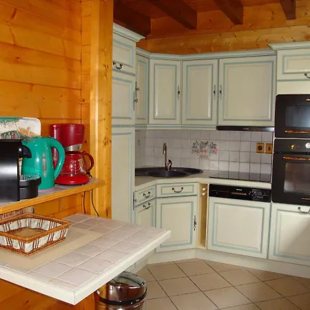 Calme 8 Pers, 2 Chambres, Wifi, Parking Prive - Fr-1-464-39