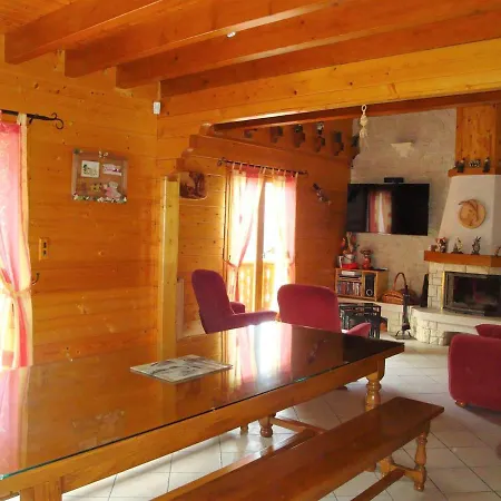 Calme 8 Pers, 2 Chambres, Wifi, Parking Prive - Fr-1-464-39 Chalet *