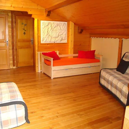 Calme 8 Pers, 2 Chambres, Wifi, Parking Prive - Fr-1-464-39 Chalet