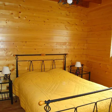 Chalet Calme 8 Pers, 2 Chambres, Wifi, Parking Prive - Fr-1-464-39