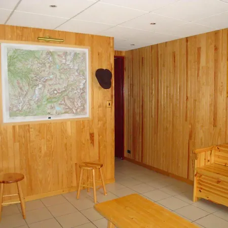 Calme 8 Pers, 2 Chambres, Wifi, Parking Prive - Fr-1-464-39 Pralognan-la-Vanoise