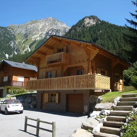 Calme 8 Pers, 2 Chambres, Wifi, Parking Prive - Fr-1-464-39 Chalet Pralognan-la-Vanoise